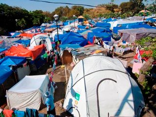 Illustration for article titled Haiti in Photos: A Year Later